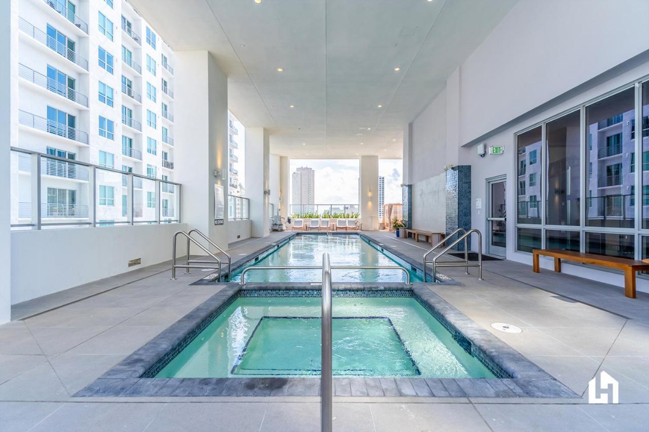 Downtown Miami Condos By Lua Host Exterior foto