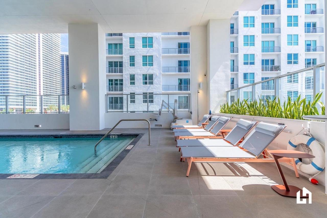 Downtown Miami Condos By Lua Host Exterior foto