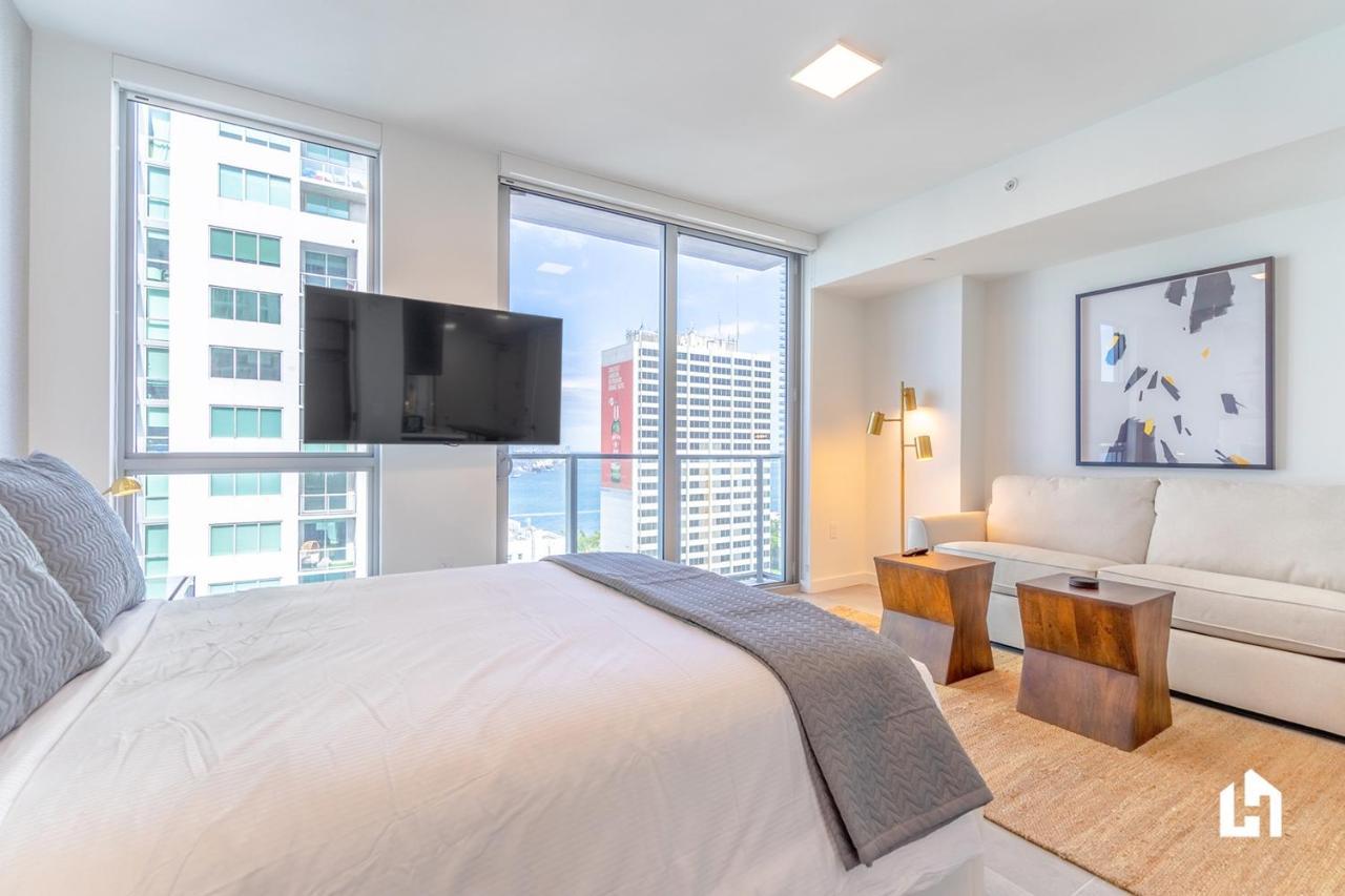 Downtown Miami Condos By Lua Host Exterior foto
