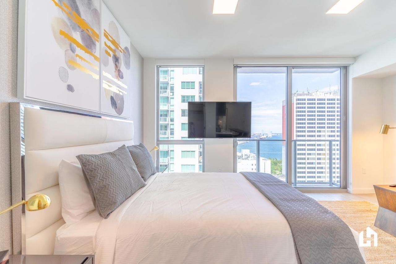 Downtown Miami Condos By Lua Host Exterior foto