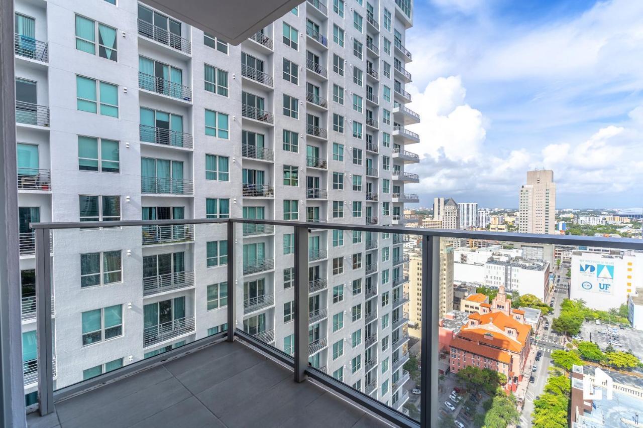 Downtown Miami Condos By Lua Host Exterior foto
