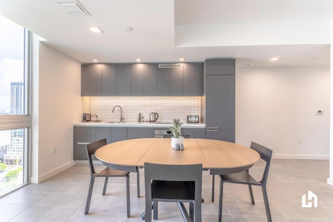 Downtown Miami Condos By Lua Host Exterior foto