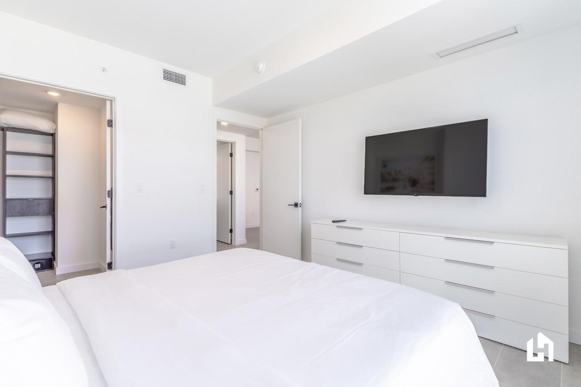 Downtown Miami Condos By Lua Host Zimmer foto