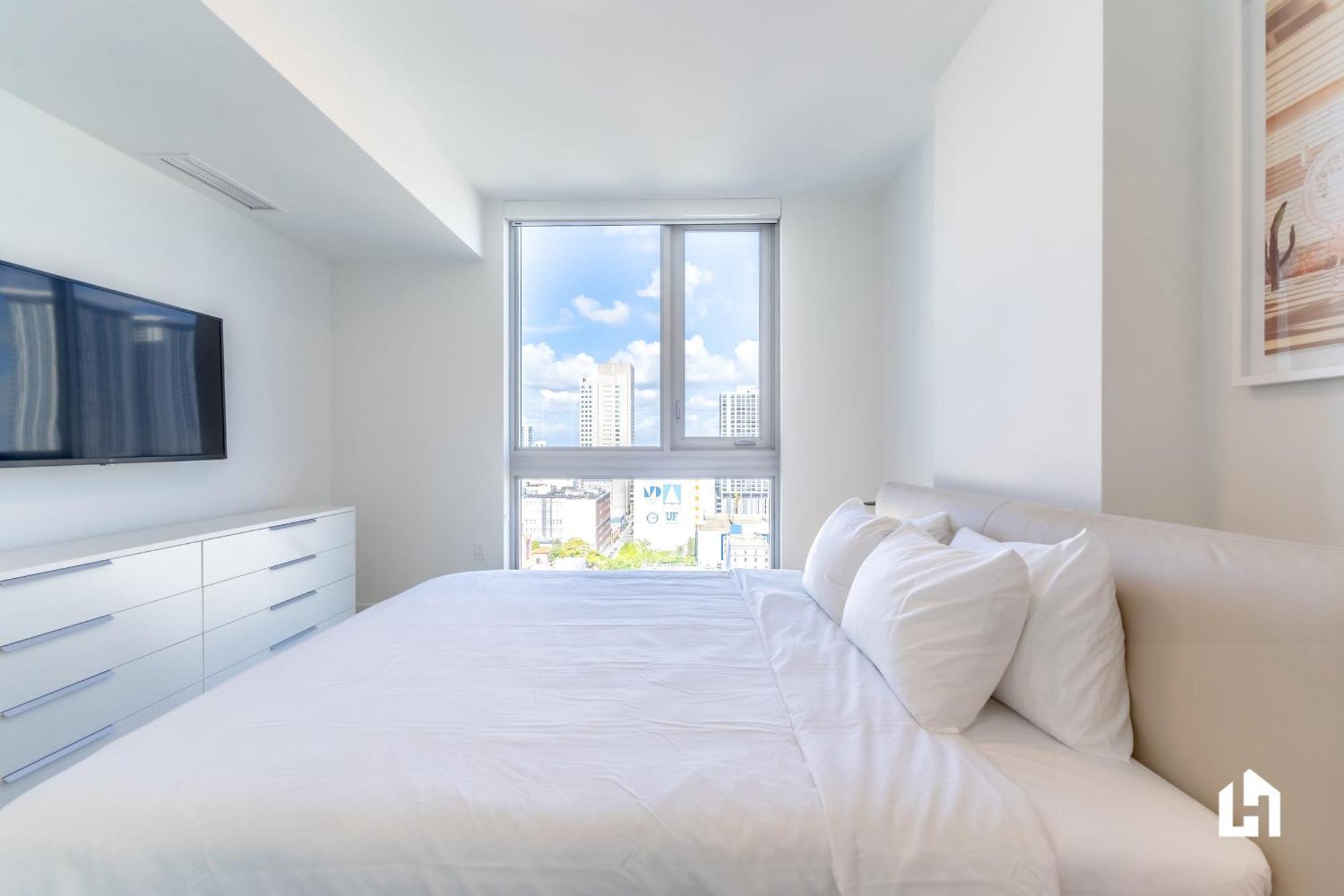 Downtown Miami Condos By Lua Host Zimmer foto