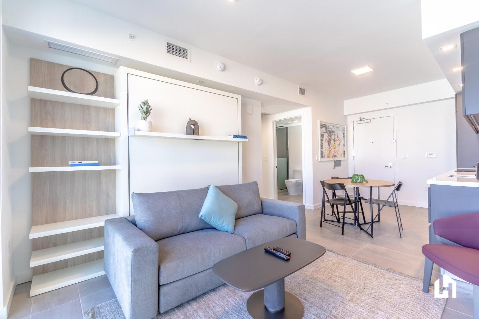 Downtown Miami Condos By Lua Host Zimmer foto