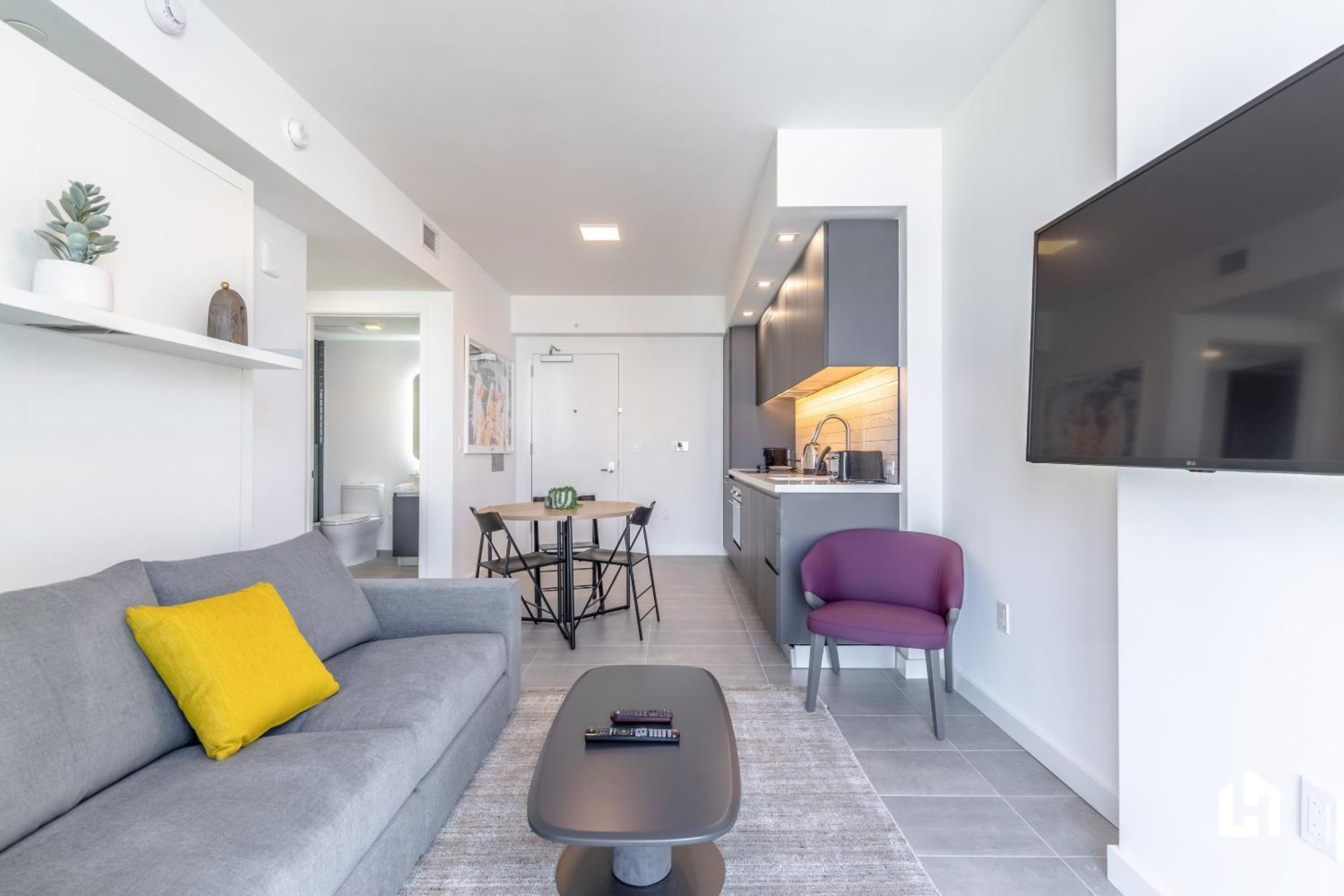Downtown Miami Condos By Lua Host Zimmer foto