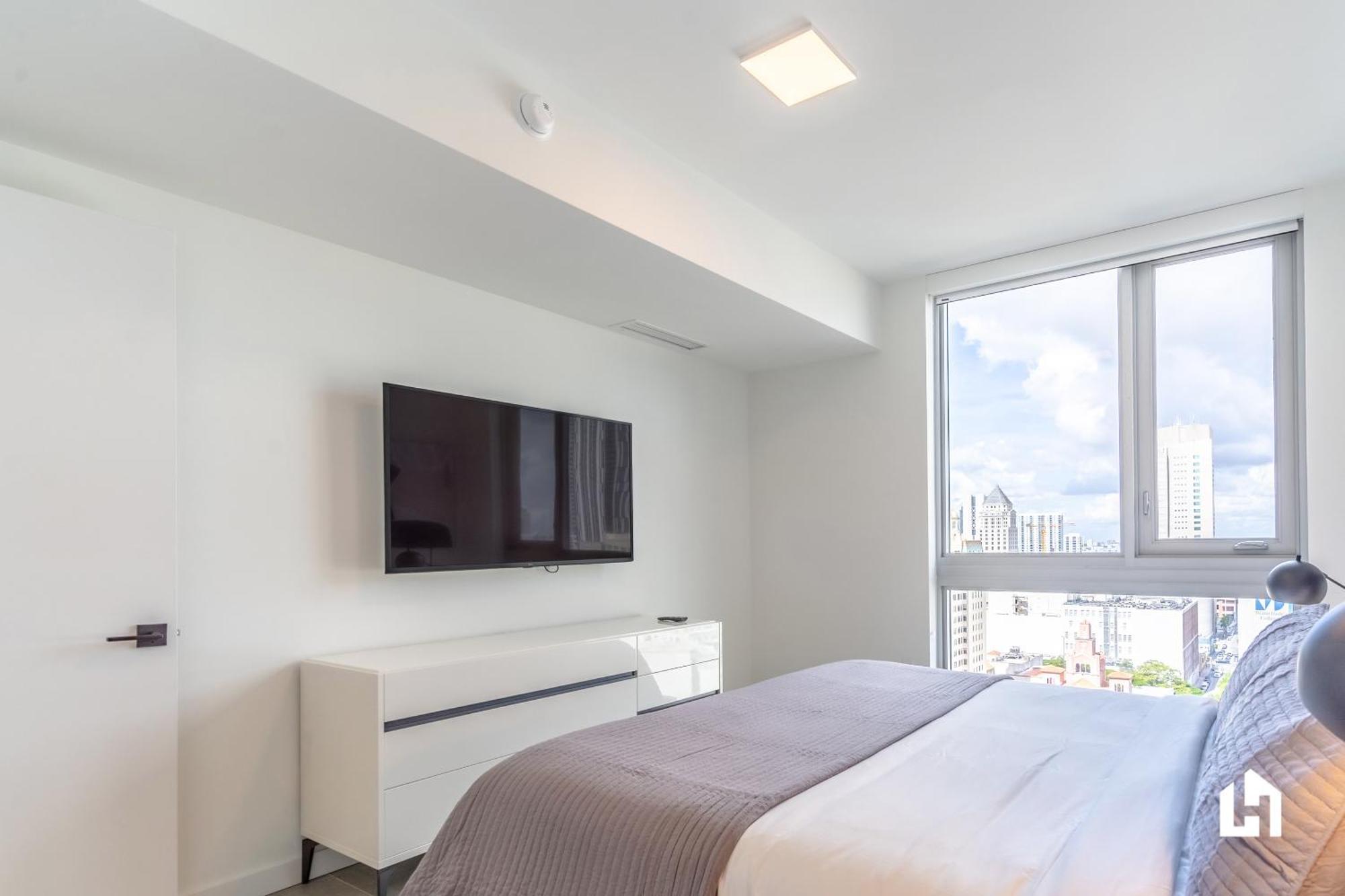 Downtown Miami Condos By Lua Host Exterior foto